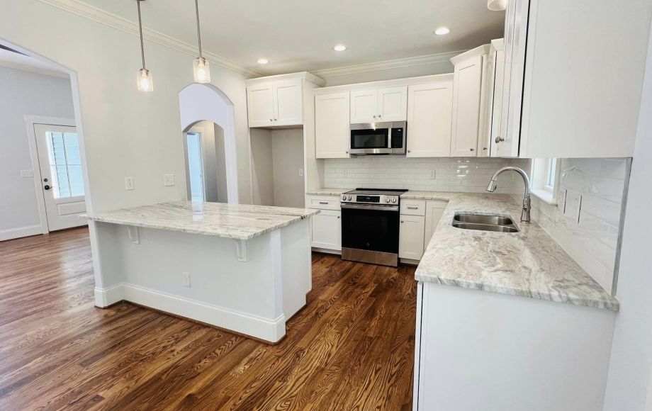 Image for SOLD~NEW CONSTRUCTION~3/BEDROOMS, 2/BATHS on 1.26AC.~RAMSEUR