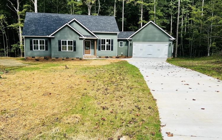 Image for SOLD~NEW CONSTRUCTION~3/BEDROOMS, 2/BATHS on 1.26AC.~RAMSEUR