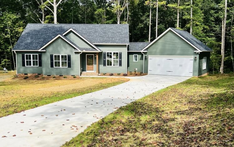 Image for SOLD~NEW CONSTRUCTION~3/BEDROOMS, 2/BATHS on 1.26AC.~RAMSEUR