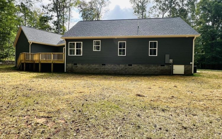 Image for SOLD~NEW CONSTRUCTION~3/BEDROOMS, 2/BATHS on 1.26AC.~RAMSEUR