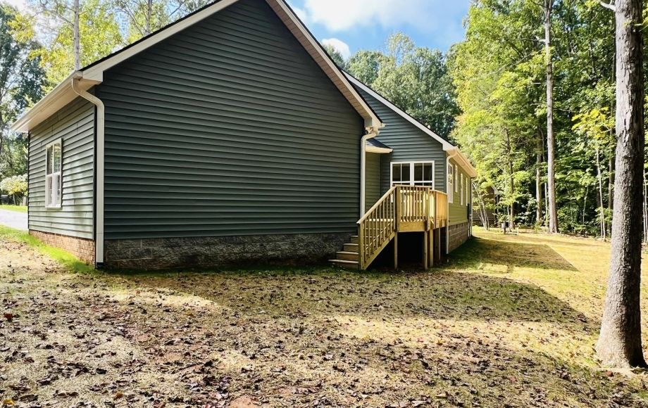 Image for SOLD~NEW CONSTRUCTION~3/BEDROOMS, 2/BATHS on 1.26AC.~RAMSEUR