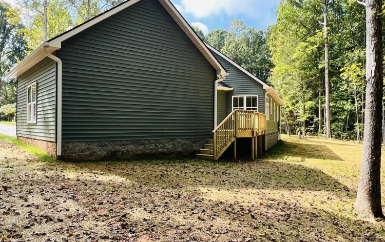 Image for SOLD~NEW CONSTRUCTION~3/BEDROOMS, 2/BATHS on 1.26AC.~RAMSEUR