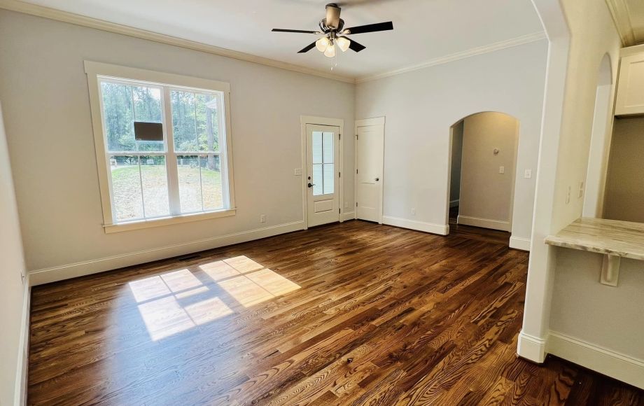 Image for SOLD~NEW CONSTRUCTION~3/BEDROOMS, 2/BATHS on 1.26AC.~RAMSEUR