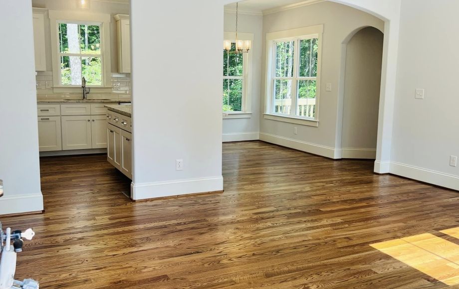 Image for SOLD~NEW CONSTRUCTION~3/BEDROOMS, 2/BATHS on 1.26AC.~RAMSEUR