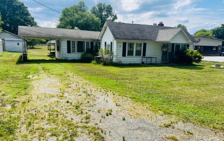 Image for SOLD ~ COMMERCIAL REAL ESTATE~PLEASANT GARDEN, NC 27313 (ZONED HB)