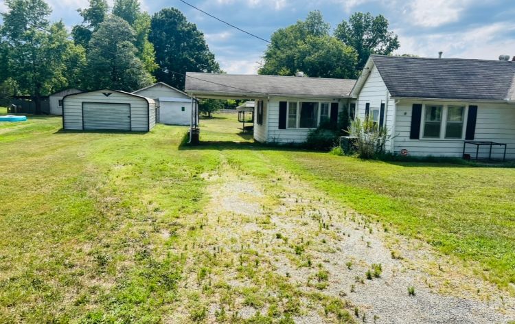 Image for SOLD ~ COMMERCIAL REAL ESTATE~PLEASANT GARDEN, NC 27313 (ZONED HB)