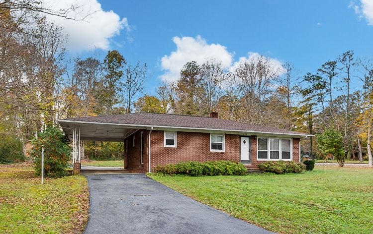 Image for SOLD~BRICK RANCH 3/2 on 0.69 AC. CORNER LOT~THOMASVILLE