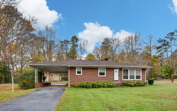 Image for SOLD~BRICK RANCH 3/2 on 0.69 AC. CORNER LOT~THOMASVILLE