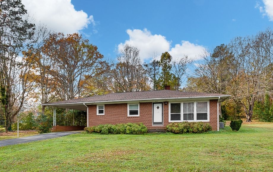 Image for SOLD~BRICK RANCH 3/2 on 0.69 AC. CORNER LOT~THOMASVILLE
