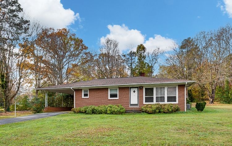 Image for SOLD~BRICK RANCH 3/2 on 0.69 AC. CORNER LOT~THOMASVILLE