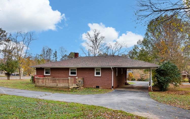 Image for SOLD~BRICK RANCH 3/2 on 0.69 AC. CORNER LOT~THOMASVILLE