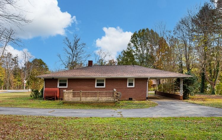 Image for SOLD~BRICK RANCH 3/2 on 0.69 AC. CORNER LOT~THOMASVILLE