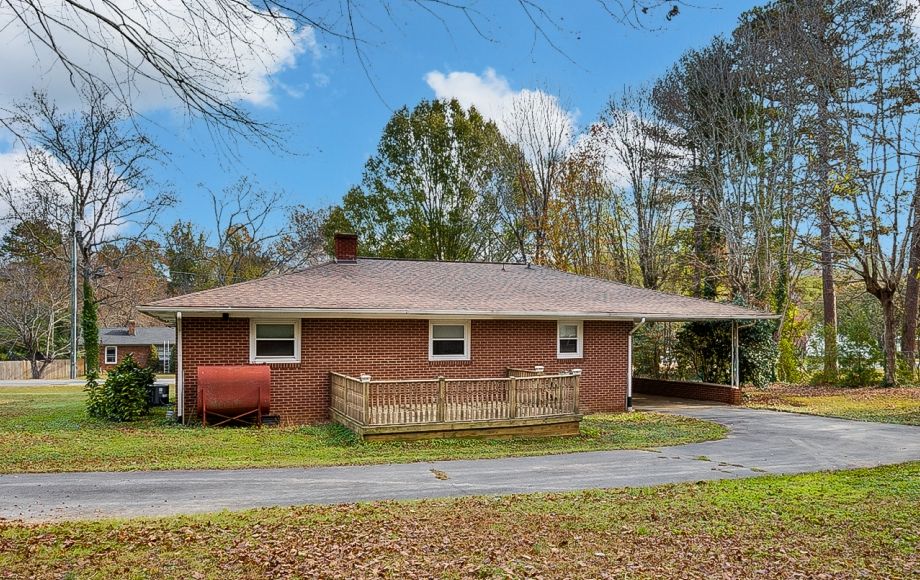 Image for SOLD~BRICK RANCH 3/2 on 0.69 AC. CORNER LOT~THOMASVILLE