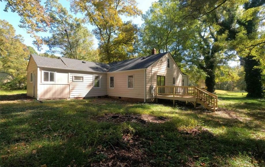 Image for SOLD~REAL ESTATE AUCTION~3/1 on 1.43 AC.~GREENSBORO