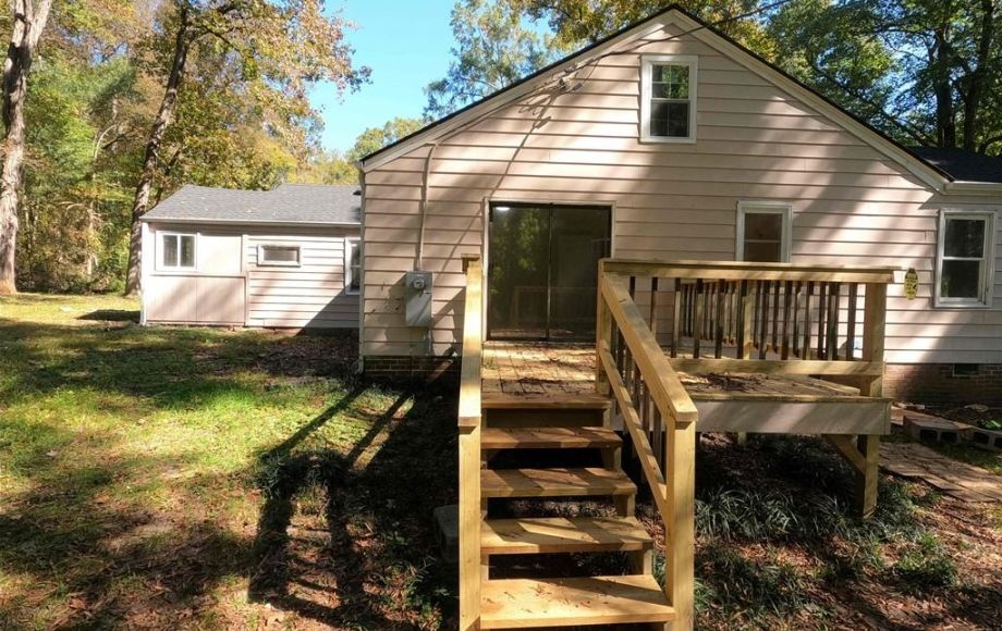 Image for SOLD~REAL ESTATE AUCTION~3/1 on 1.43 AC.~GREENSBORO