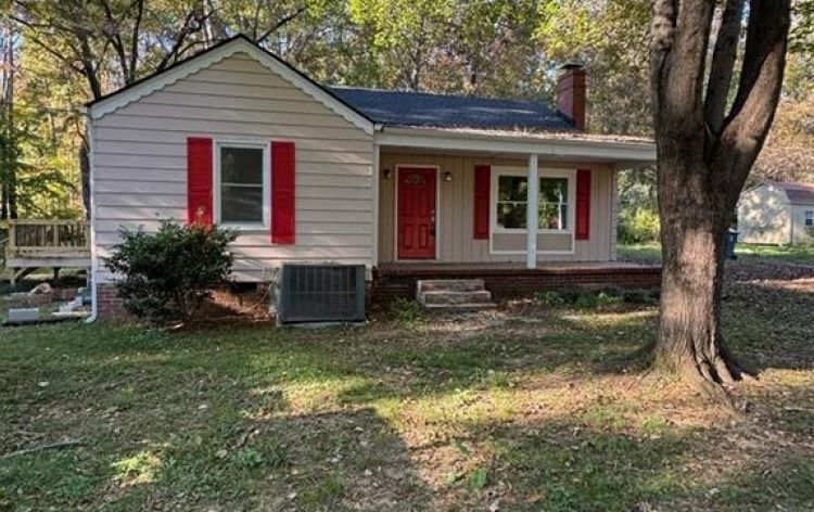 Image for SOLD~REAL ESTATE AUCTION~3/1 on 1.43 AC.~GREENSBORO