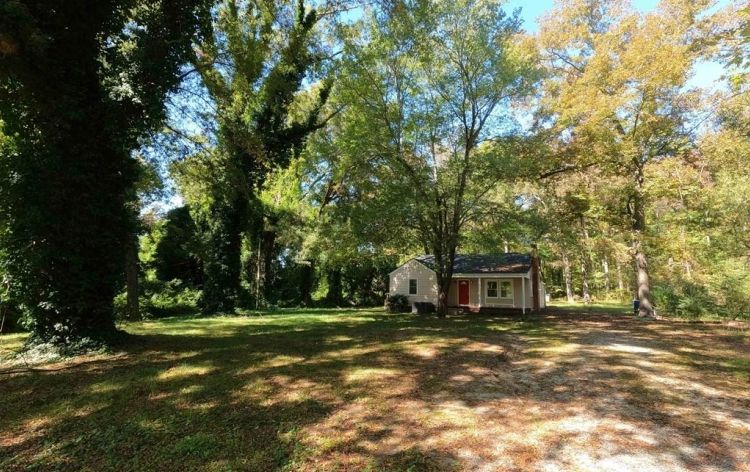 Image for SOLD~REAL ESTATE AUCTION~3/1 on 1.43 AC.~GREENSBORO