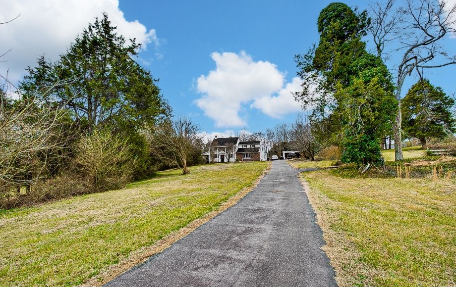 Image for SOLD~7.01 ACRES w/ 3-BR, 2.5-BATHS w/LOFT, BARN & MANY BUILDINGS~TRINITY (RANDOLPH CO.)