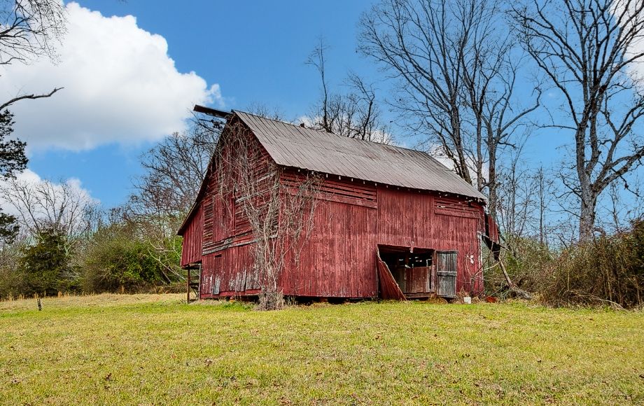 Image for UNDER CONTRACT~7.01 ACRES w/ 3-BR, 2.5-BATHS w/LOFT, BARN & MANY BUILDINGS~TRINITY (RANDOLPH CO.)