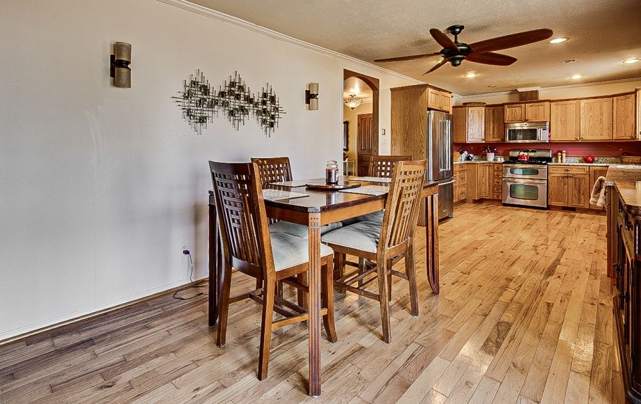 Image for UNDER CONTRACT~BRICK RANCH on 2 AC. 3/BR, 2/BA~JAMESTOWN, NC