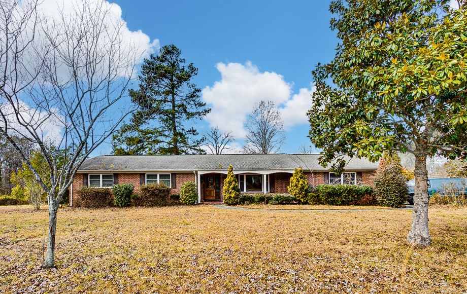 Image for UNDER CONTRACT~BRICK RANCH on 2 AC. 3/BR, 2/BA~JAMESTOWN, NC