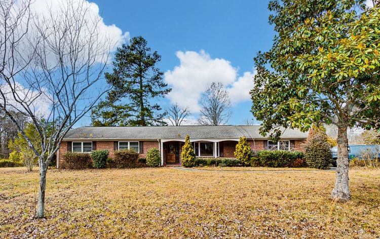 Image for SOLD~BRICK RANCH on 2 AC. 3/BR, 2/BA~JAMESTOWN, NC