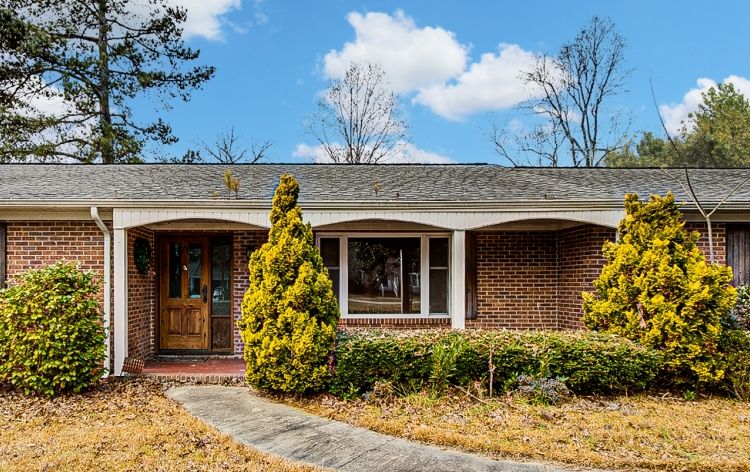 Image for SOLD~BRICK RANCH on 2 AC. 3/BR, 2/BA~JAMESTOWN, NC