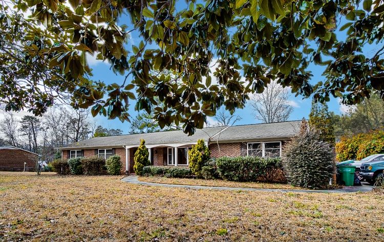 Image for SOLD~BRICK RANCH on 2 AC. 3/BR, 2/BA~JAMESTOWN, NC