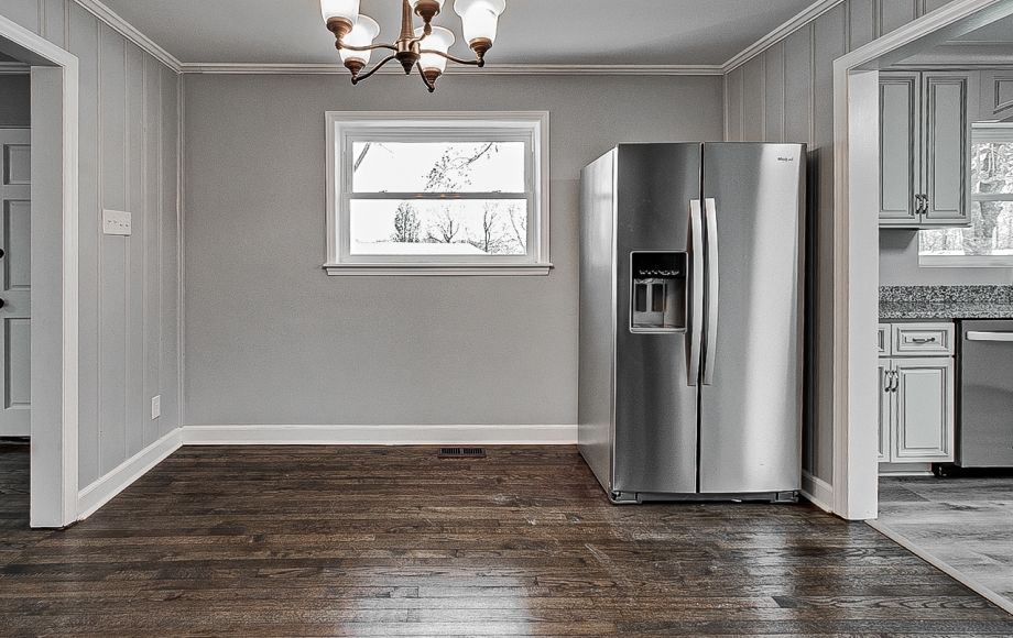 Image for SOLD~BRICK RANCH W/MANY UPDATES~3/BR, 1/BA W/30x60 BUILDING on 2.65AC.~HIGH POINT