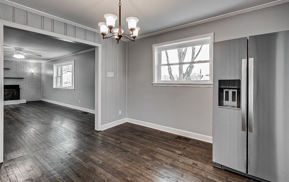 Image for SOLD~BRICK RANCH W/MANY UPDATES~3/BR, 1/BA W/30x60 BUILDING on 2.65AC.~HIGH POINT