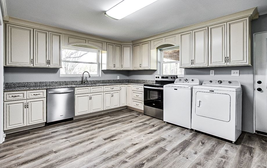 Image for SOLD~BRICK RANCH W/MANY UPDATES~3/BR, 1/BA W/30x60 BUILDING on 2.65AC.~HIGH POINT