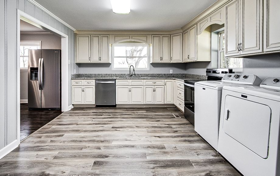 Image for SOLD~BRICK RANCH W/MANY UPDATES~3/BR, 1/BA W/30x60 BUILDING on 2.65AC.~HIGH POINT