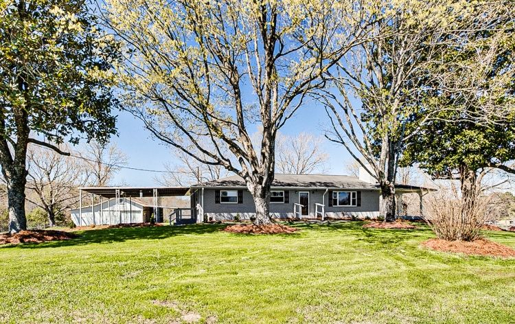 Image for UNDER CONTRACT~BRICK RANCH W/MANY UPDATES~3/BR, 1/BA W/30x60 BUILDING on 2.65AC.~HIGH POINT