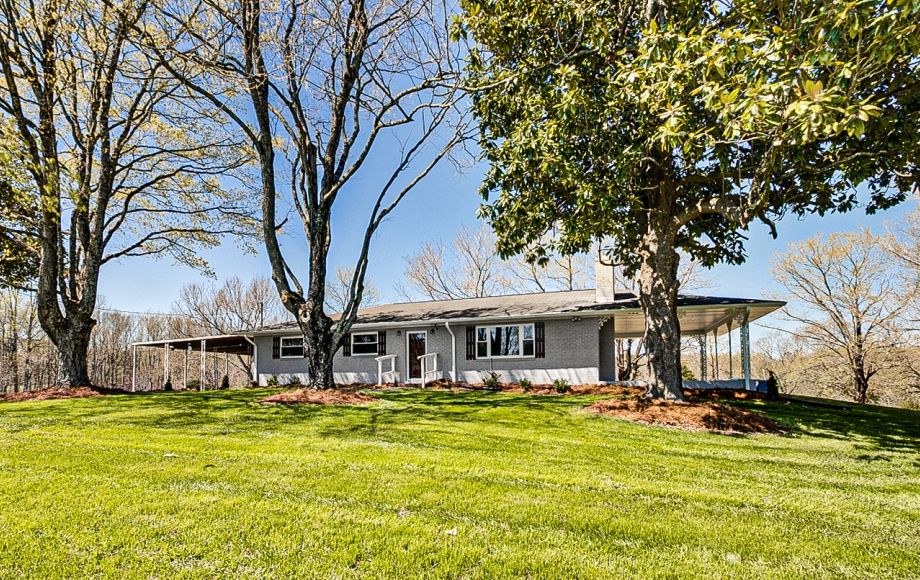 Image for SOLD~BRICK RANCH W/MANY UPDATES~3/BR, 1/BA W/30x60 BUILDING on 2.65AC.~HIGH POINT