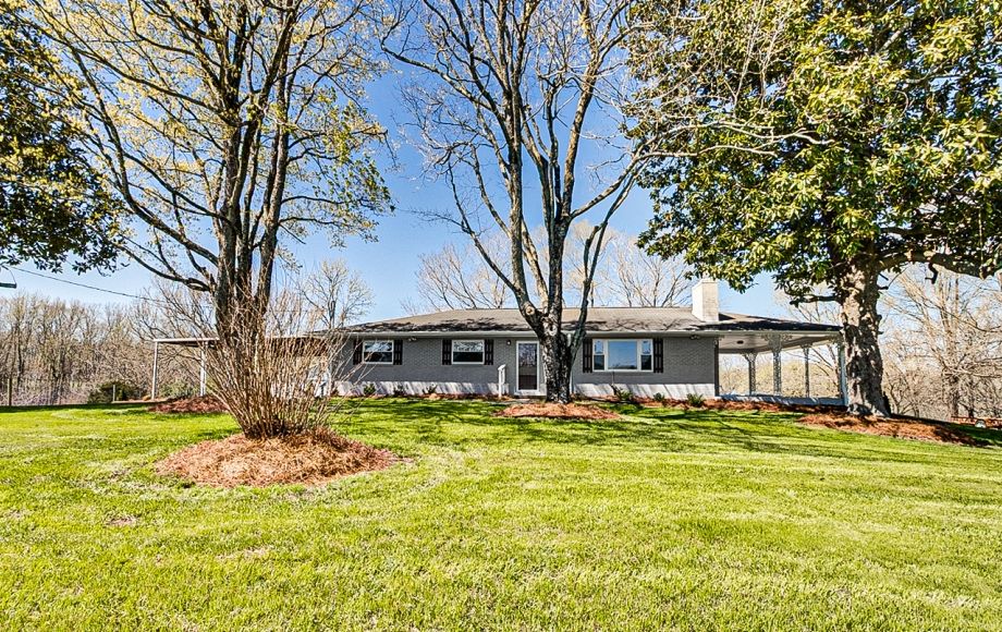 Image for SOLD~BRICK RANCH W/MANY UPDATES~3/BR, 1/BA W/30x60 BUILDING on 2.65AC.~HIGH POINT