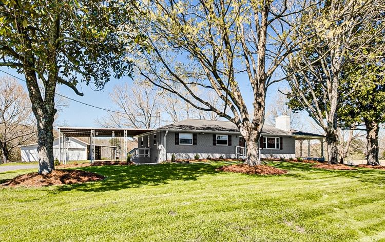 Image for SOLD~BRICK RANCH W/MANY UPDATES~3/BR, 1/BA W/30x60 BUILDING on 2.65AC.~HIGH POINT