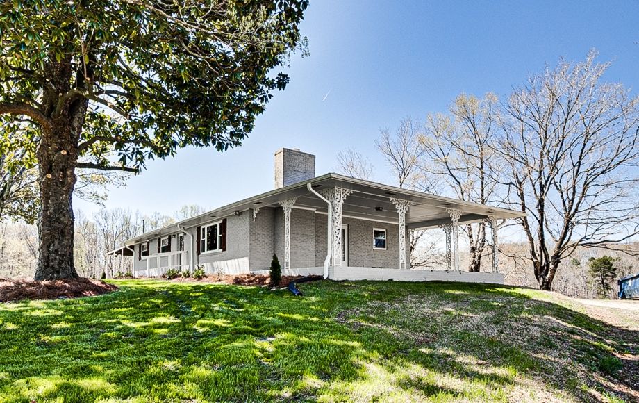 Image for SOLD~BRICK RANCH W/MANY UPDATES~3/BR, 1/BA W/30x60 BUILDING on 2.65AC.~HIGH POINT