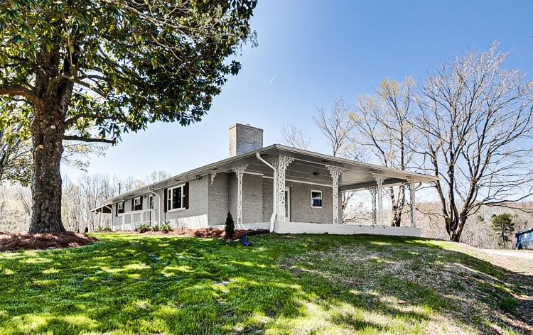 Image for SOLD~BRICK RANCH W/MANY UPDATES~3/BR, 1/BA W/30x60 BUILDING on 2.65AC.~HIGH POINT