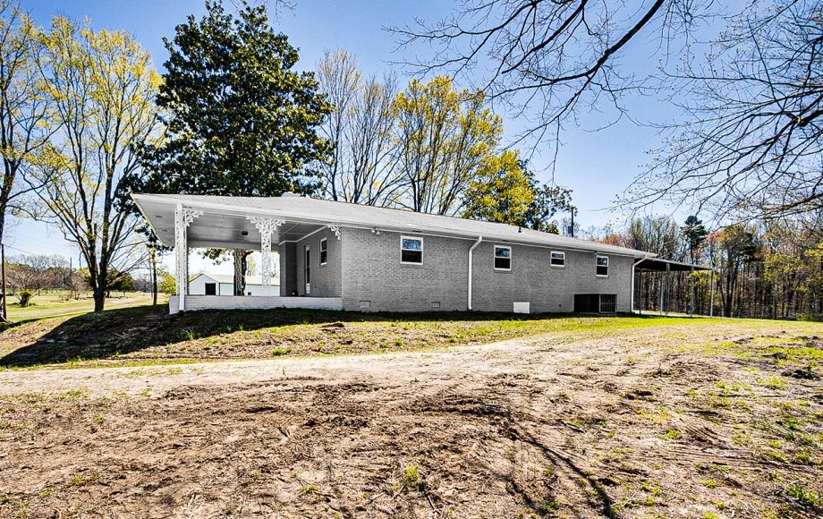 Image for SOLD~BRICK RANCH W/MANY UPDATES~3/BR, 1/BA W/30x60 BUILDING on 2.65AC.~HIGH POINT