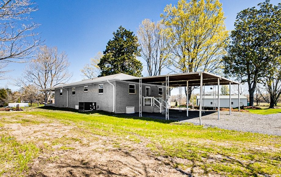 Image for SOLD~BRICK RANCH W/MANY UPDATES~3/BR, 1/BA W/30x60 BUILDING on 2.65AC.~HIGH POINT