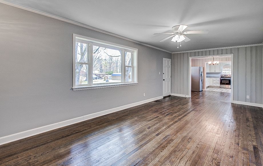 Image for SOLD~BRICK RANCH W/MANY UPDATES~3/BR, 1/BA W/30x60 BUILDING on 2.65AC.~HIGH POINT