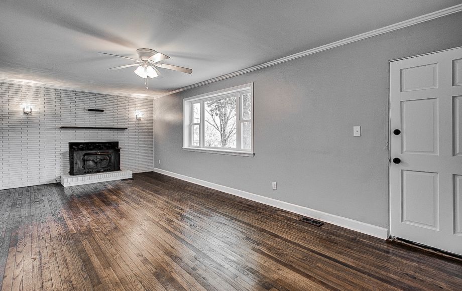 Image for SOLD~BRICK RANCH W/MANY UPDATES~3/BR, 1/BA W/30x60 BUILDING on 2.65AC.~HIGH POINT