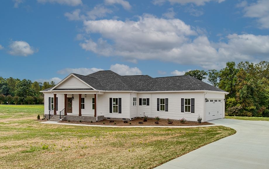Image for FOR SALE~NEW CONSTRUCTION~3/BR, 2.1/BA on 2.18 AC in FRANKLINVILLE