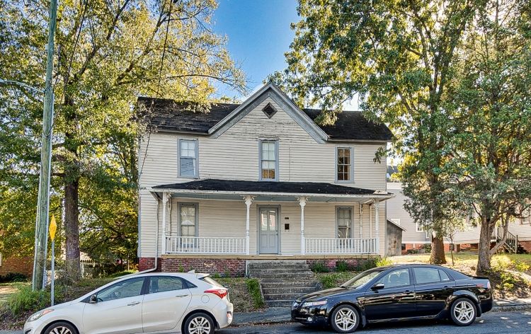 Image for FOR SALE~3/BEDROOMS, 1/BATH in COLLEGE HILL HISTORICAL DISTRICT~GREENSBORO