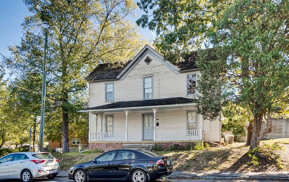 Image for FOR SALE~3/BEDROOMS, 1/BATH in COLLEGE HILL HISTORICAL DISTRICT~GREENSBORO