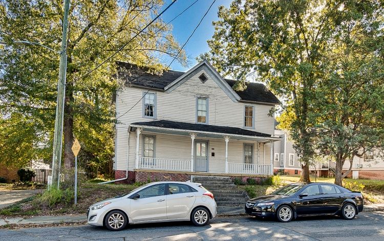 Image for FOR SALE~3/BEDROOMS, 1/BATH in COLLEGE HILL HISTORICAL DISTRICT~GREENSBORO