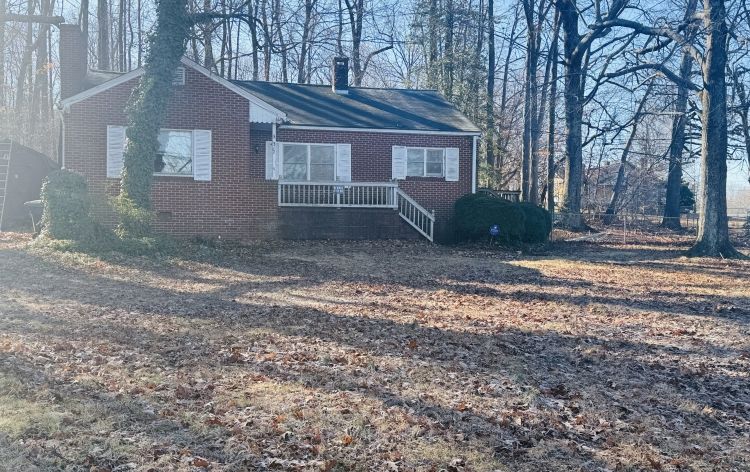 Image for SOLD~2/BR, 1/BA, BRICK RANCH~GREENSBORO, NC