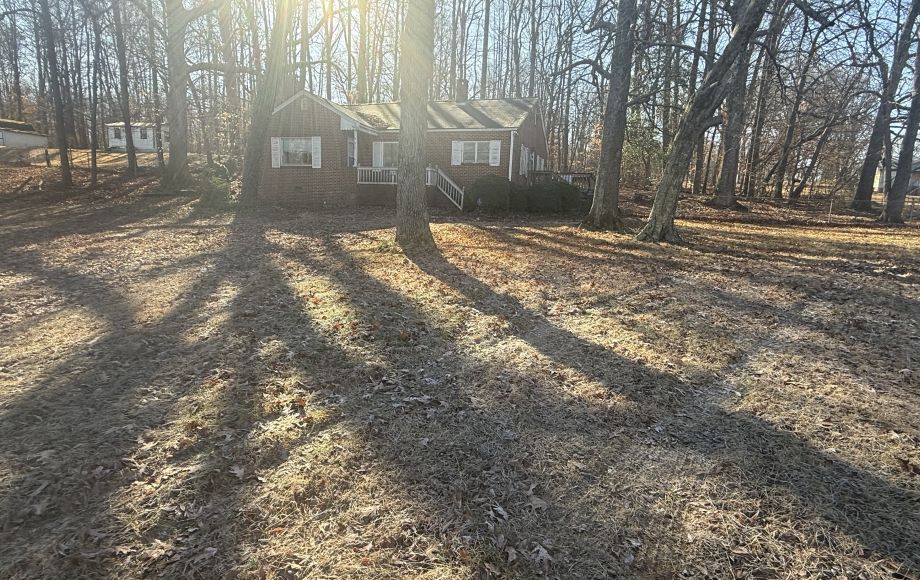 Image for SOLD~2/BR, 1/BA, BRICK RANCH~GREENSBORO, NC