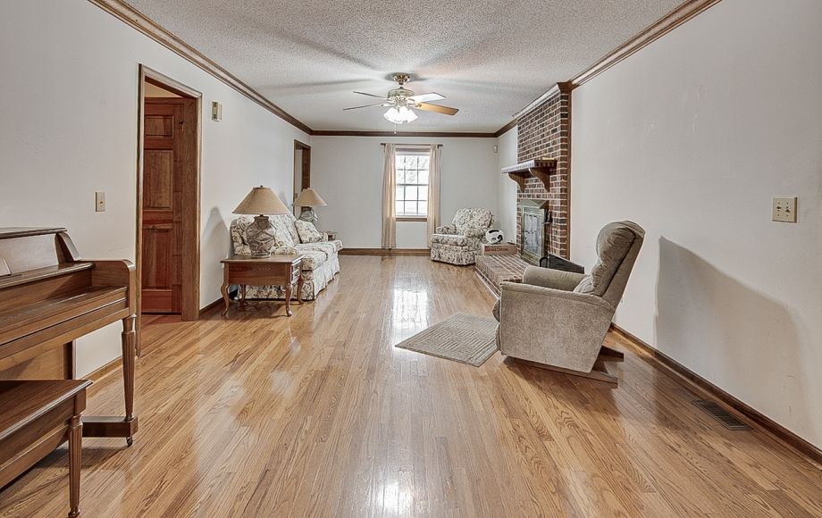 Image for FOR SALE~CAPE COD, 3/BR, 2/BA W/FLEX SPACE & BASEMENT~JULIAN