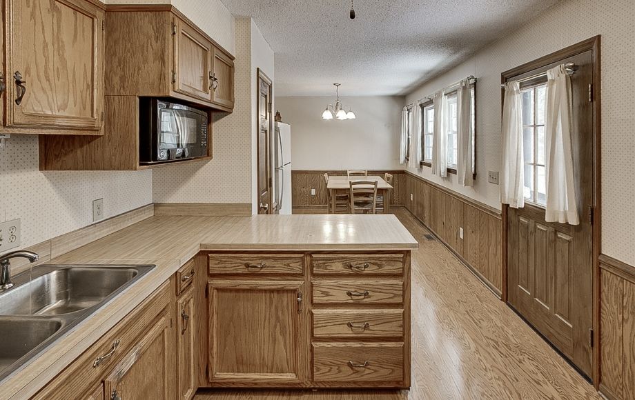 Image for FOR SALE~CAPE COD, 3/BR, 2/BA W/FLEX SPACE & BASEMENT~JULIAN